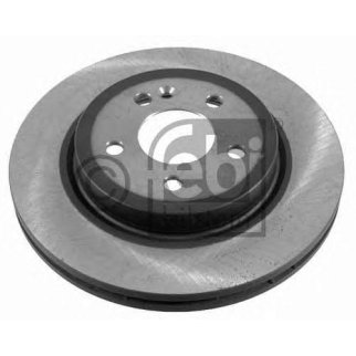 Диск тормозной FEBI 21921 фото