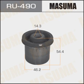 Сайлентблок Masuma RU-490 фото