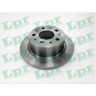 Диск тормозной задний Lpr C1039P фото