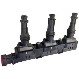 Катушка зажигания Hella 5DA 358 000-351 фото