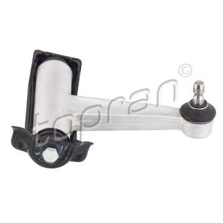 Рычаг MB W140 передний верхний правый Hans Pries фото