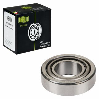 Подшипник ступицы для а/м MAN F2000/L2000/G90 перед. наруж. (ролик.конич.) (32207) (CS 1717) фото