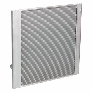 Радиатор основной LUZAR LRc 10162 фото 2 Радиатор основной LUZAR LRc 10162 фото 2