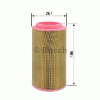 Фильтр воздушный BOSCH F 026 400 068 фото