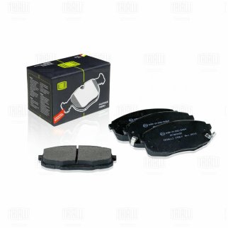 Колодки тормозные передние к-кт TRIALLI PF 083402 фото