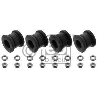 8683F_к-кт втулок стабилизатора переднего! MB W201 2.3/2.5D 84-93 фото