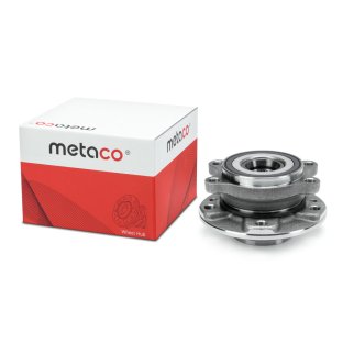 Ступица передняя metaco 5000-057 фото