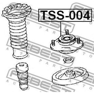Опора переднего амортизатора FEBEST TSS-004 фото