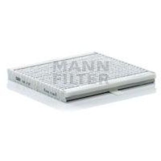 Фильтр салона MANN FILTER CUK 2137 фото