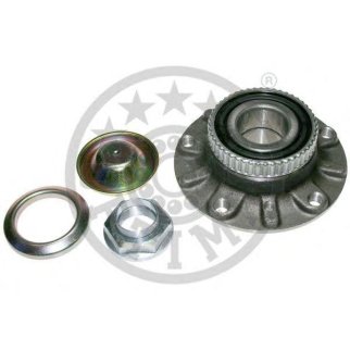 Подшипник ступицы OPTIMAL 501 136 фото