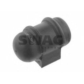 Втулка (сайлентблок) переднего стабилизатора SWAG 60 93 1007 фото