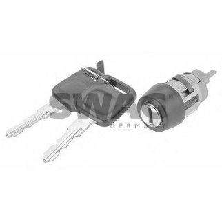 Вставка замка зажигания с ключом SWAG 99 91 7004 фото