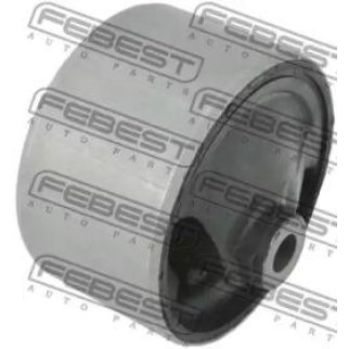 Сайлентблок FEBEST HYMB-SORH фото