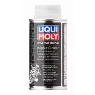 Герметик системы охлаждения LIQUI MOLY Motorbike Kuhler Dichter 125мл фото