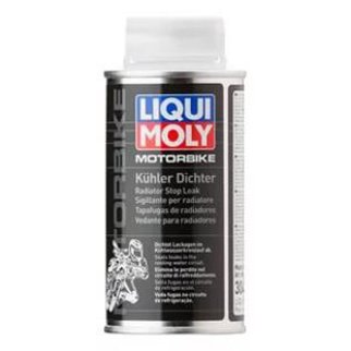 Герметик системы охлаждения LIQUI MOLY Motorbike Kuhler Dichter 125мл фото