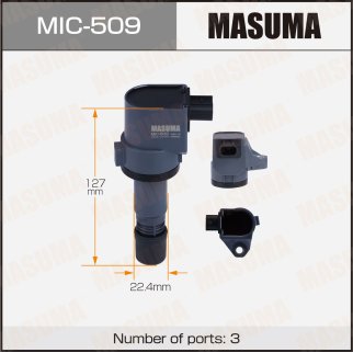 Катушка зажигания Masuma MIC-509 фото