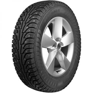 Шина Ikon Tyres 205/75/16 R 113/111 C Ikon Nordman C Ш. фото 1