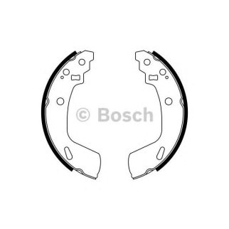 Колодки барабанные к-кт BOSCH 0 986 487 775 фото