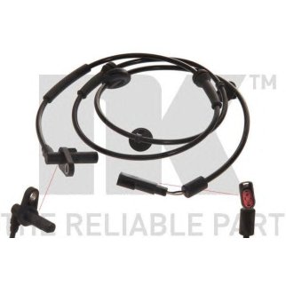 Датчик ABS переднего колеса / FORD Transit 06~14 фото