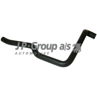 Патрубок отопителя JP Group 1114304700 фото