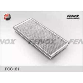 Фильтр салона Fenox FCC161 фото