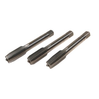 Метчик M11x1,5 3шт ROCK FORCE фото