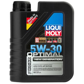 Масло моторное Liqui-Moly 39030 фото