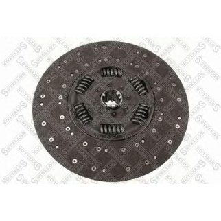 83-03557-SX_диск сцепления! 430WGTZ 2-10N Volvo FH12/FM9/12 фото