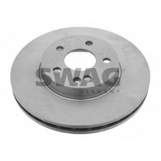 Диск тормозной SWAG 10 92 4076 фото