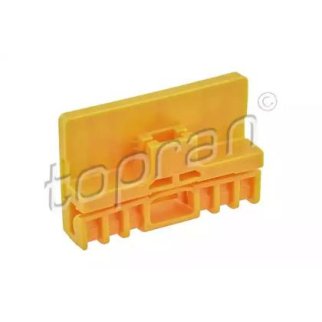 Ползун стеклоподъемника topran 117045755 фото