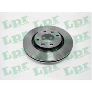 Диск тормозной Lpr P1002V фото