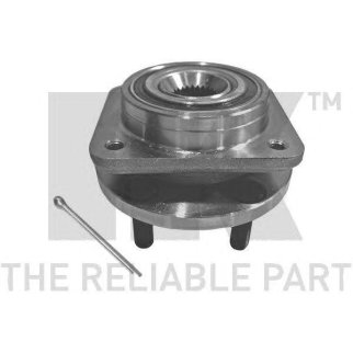 Подшипник ступицы NK 759303 фото