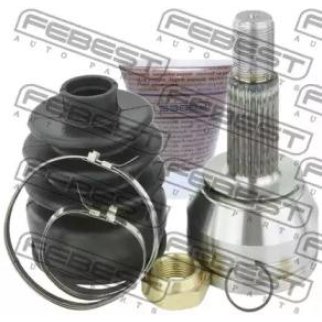 ШРУС наружный 29x53.8x25 MAZDA 2 DE 2007-2014 0510-M2 фото