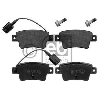 Колодки тормозные дисковые фото