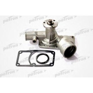 Насос водяной O-104 OPEL CORSA A TR 82-92, CORSA A ХЕЧБЭК 82-93, CORSA A ФУРГОН 86-89, KADETT C 77-79, KADETT C CITY 77-79, KADETT C КУПЕ 77-79, KADETT C УНИВЕ фото