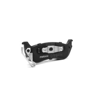 Колодки тормозные задние дисковые к-кт metaco 3010-215 фото 3
