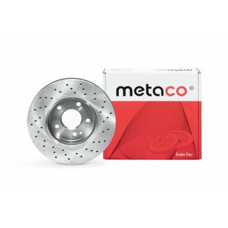 Диск тормозной metaco 3050-420 фото