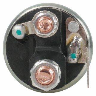 Реле втягивающее стартера для а/м Hyundai Getz (02-)/Kia Rio (05-) 1.4i AT(VSR 0809) фото 4