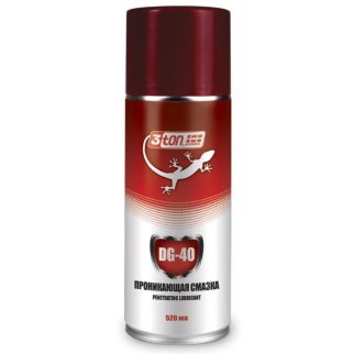 Проникающая смазка 520 мл 3TON 52186 фото