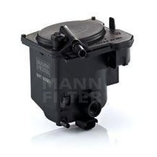 Фильтр топливный MANN FILTER WK 9392 фото