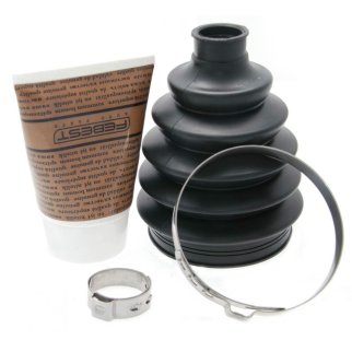 0217P-QG15_к-кт пыльника ШРУСа наружного! 74x110x22 Nissan Almera 00-06 фото