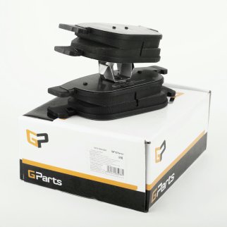 Колодки тормозные Gparts VO31665288 фото 2