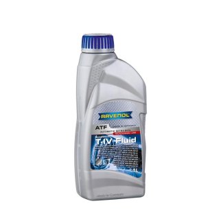 Масло трансмиссионное Ravenol ATF T-IV Fluid 1 л 4014835733015 фото