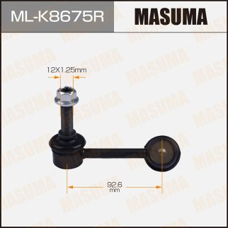 Стойка заднего стабилизатора Masuma ML-K8675R фото