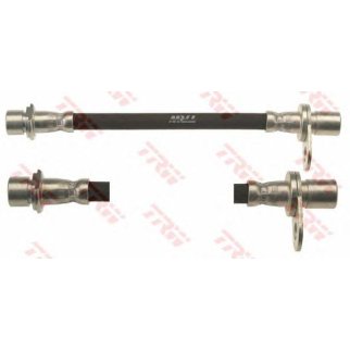 Шланг тормозной зад лев фото