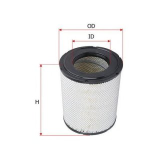 Фильтр воздушный SAKURA A5539 фото