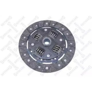 07-00020-SX_диск сцепления! VW Golf 1.5/1.6 <92/Polo, Seat Toledo 1.6i 91-01 фото