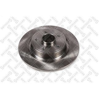Диск тормозной Stellox 6020-9982-SX фото