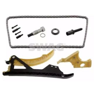 Комплект цепи ГРМ BMW E60 2.5i-3.0i N52/N53 06> фото