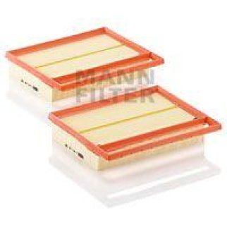 Фильтр воздушный MANN FILTER C 25 110-2 фото